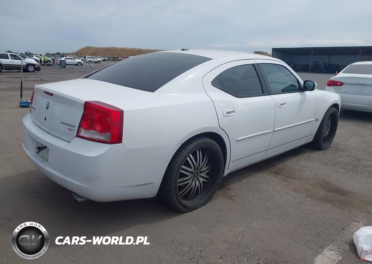 2010 Dodge Charger Sxt VIN:2B3CA3CVXAH273688 - 4