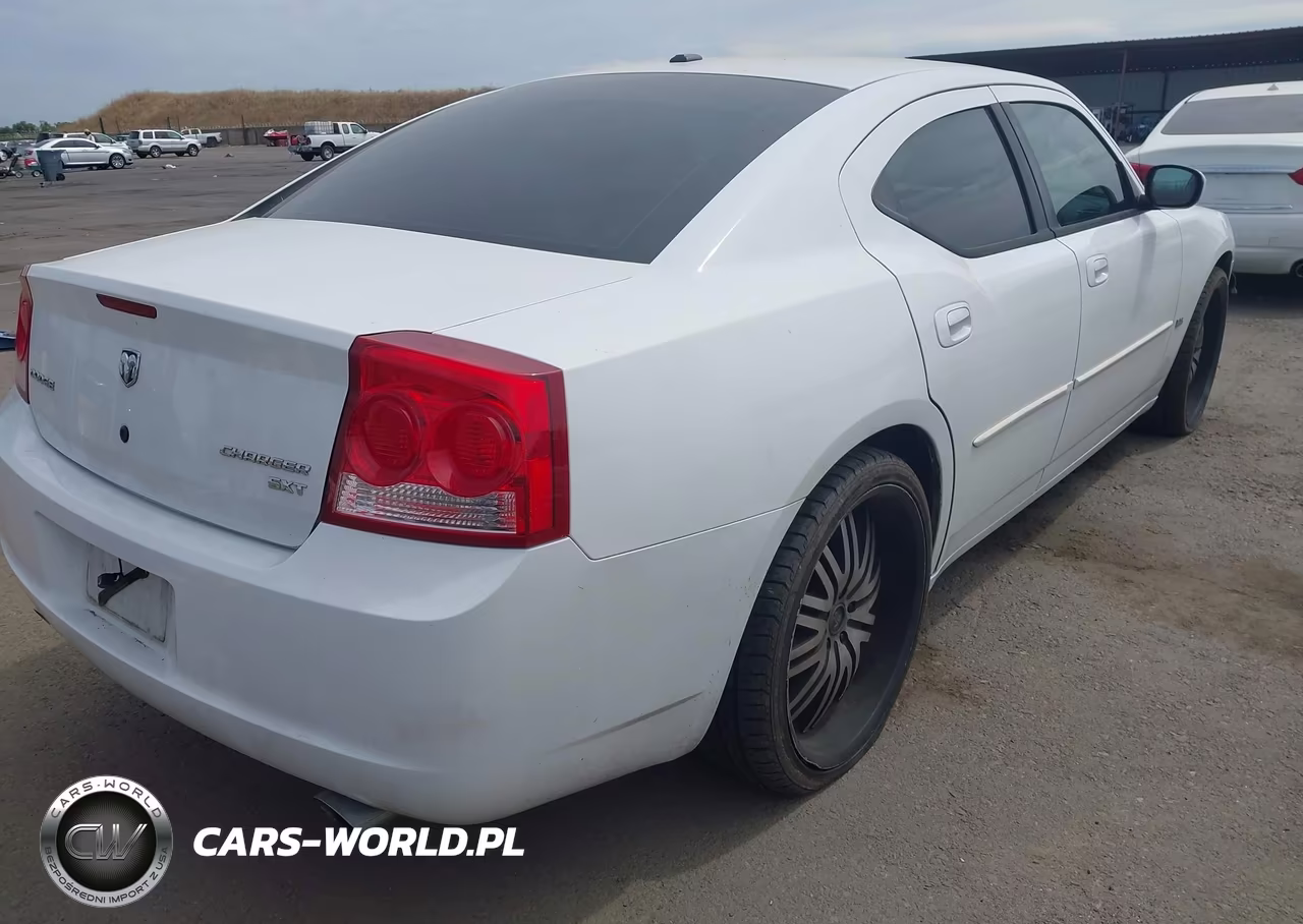 2010 Dodge Charger Sxt VIN:2B3CA3CVXAH273688 - 6