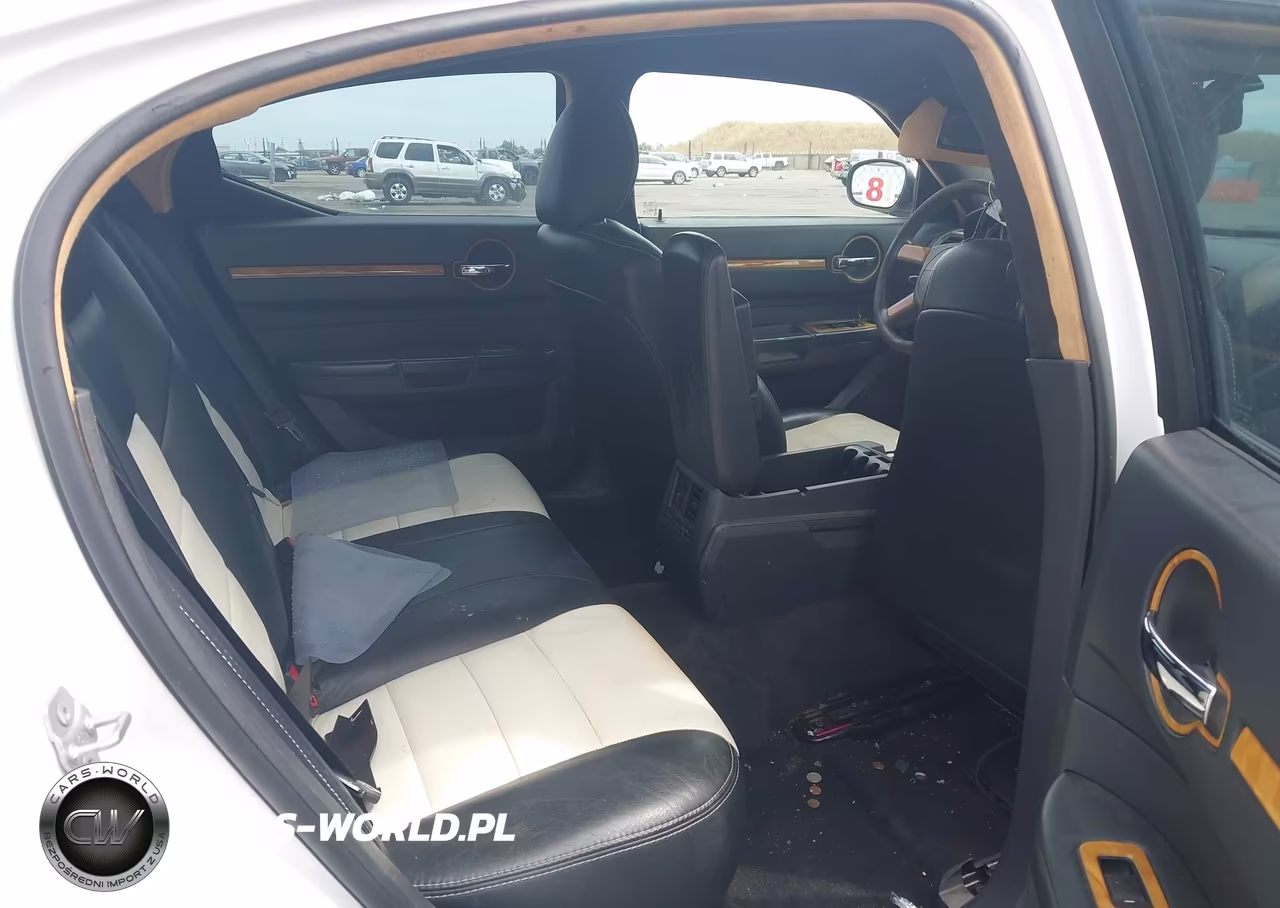 2010 Dodge Charger Sxt VIN:2B3CA3CVXAH273688 - 8