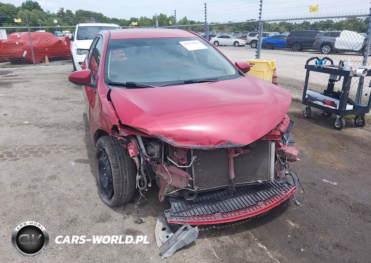 2016 Toyota Corolla Le – zdjęcie 1 z 17