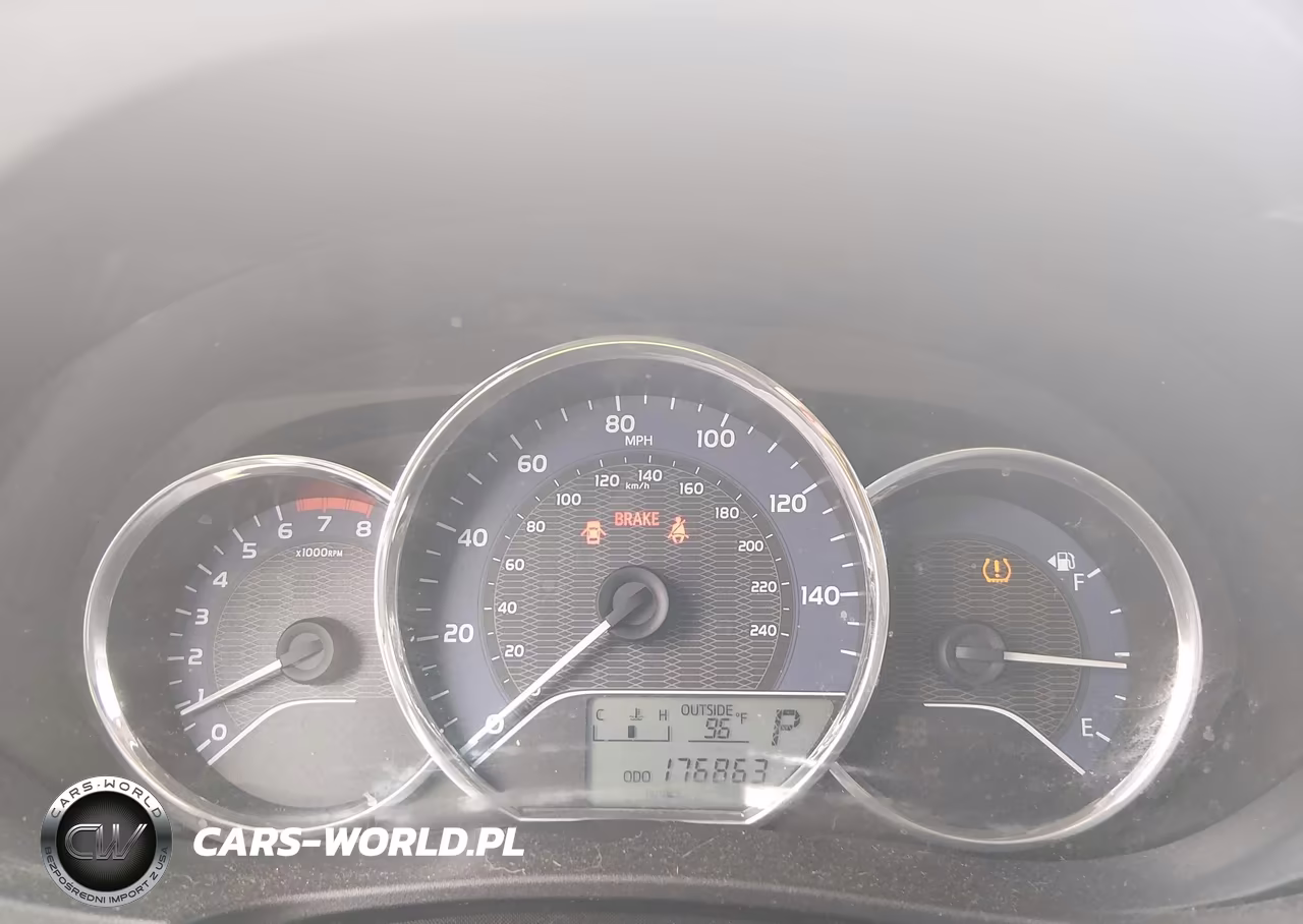 2016 Toyota Corolla Le VIN:5YFBURHE2GP391248 - 7