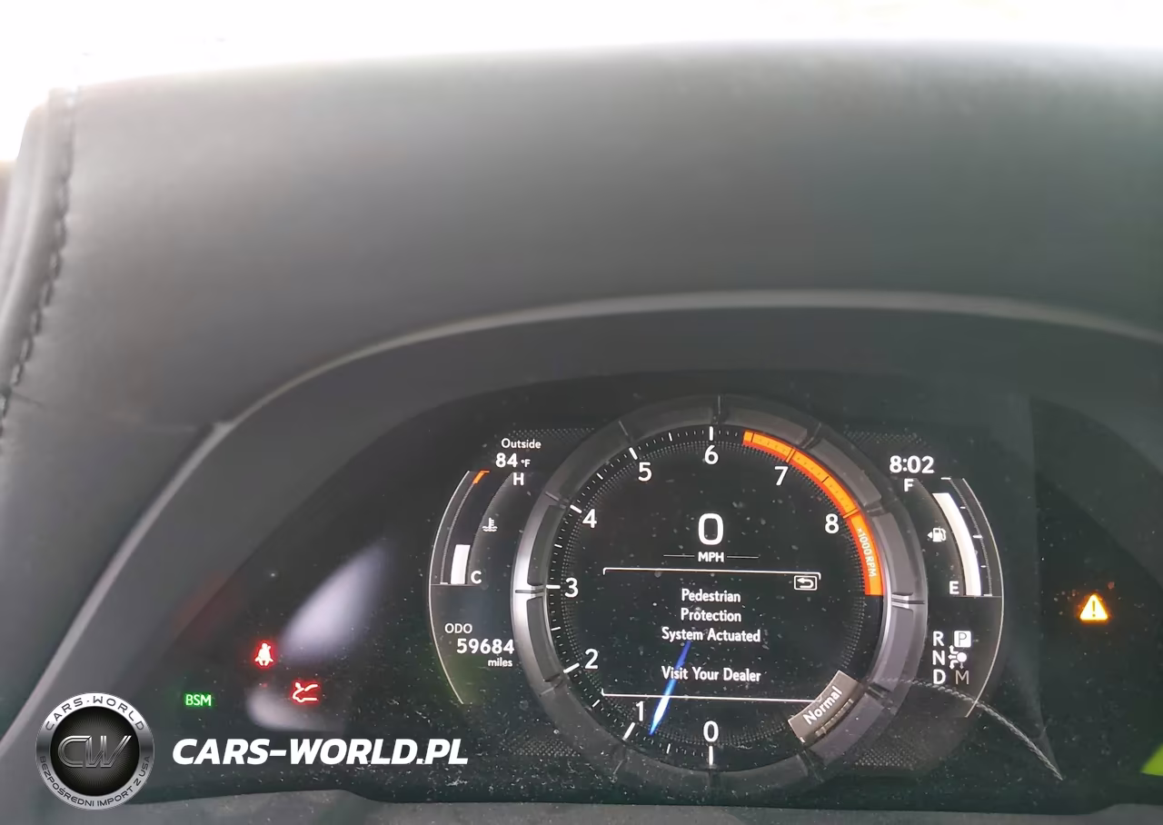 2018 Lexus Ls 500 F Sport VIN:JTHB51FF4J5003286 - 15