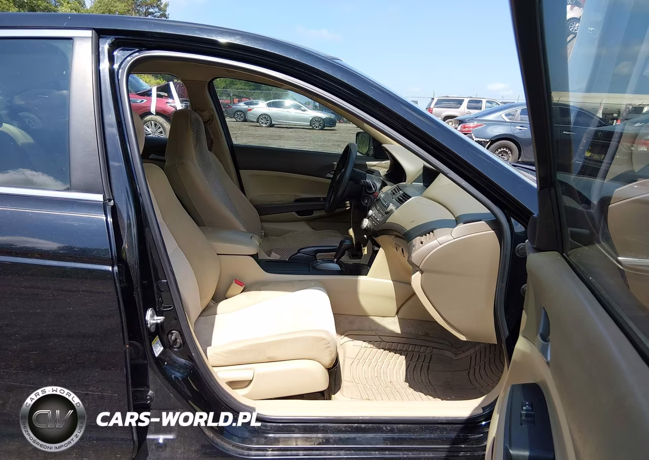 2010 Honda Accord 2.4 Lx VIN:1HGCP2F36AA011877 - 5