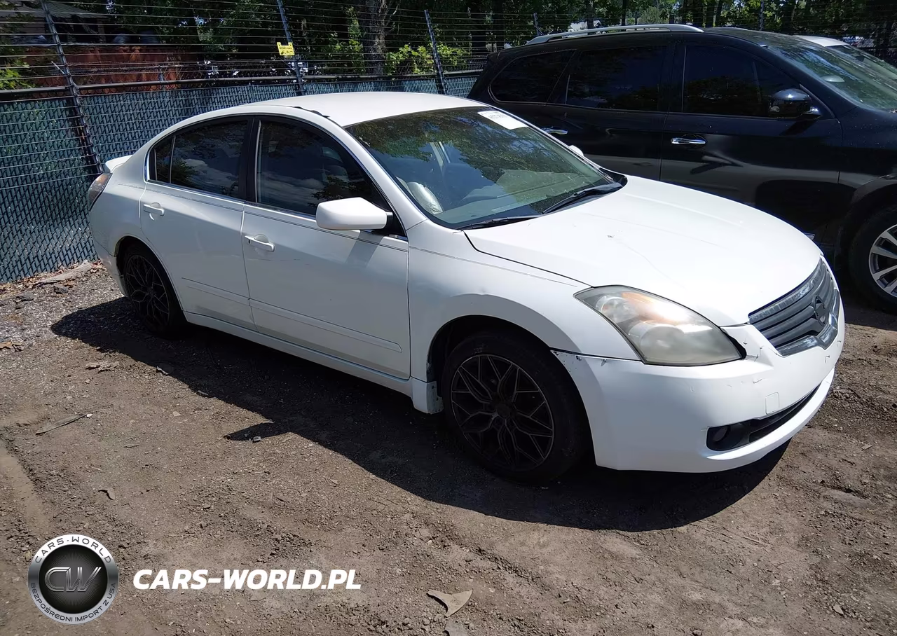 2009 Nissan Altima 2.5 S