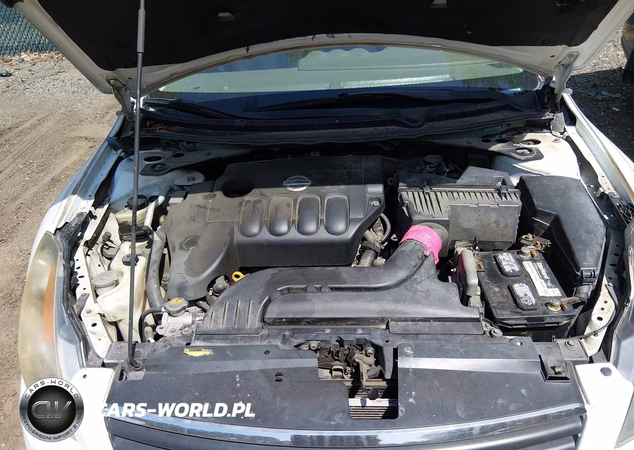 2009 Nissan Altima 2.5 S VIN:1N4AL21E29N464821 - 10