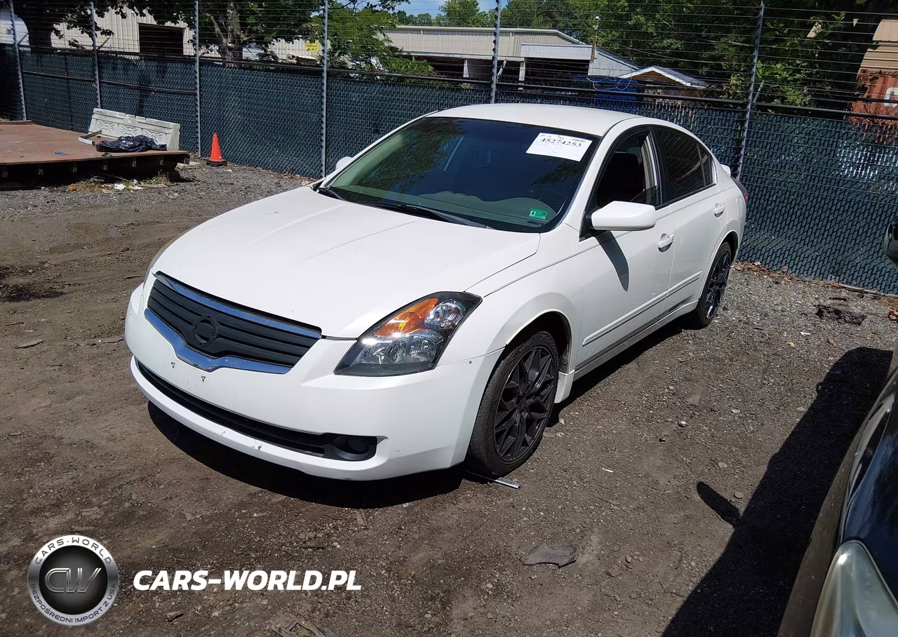 2009 Nissan Altima 2.5 S VIN:1N4AL21E29N464821 - 2