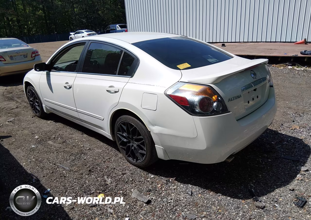 2009 Nissan Altima 2.5 S VIN:1N4AL21E29N464821 - 3