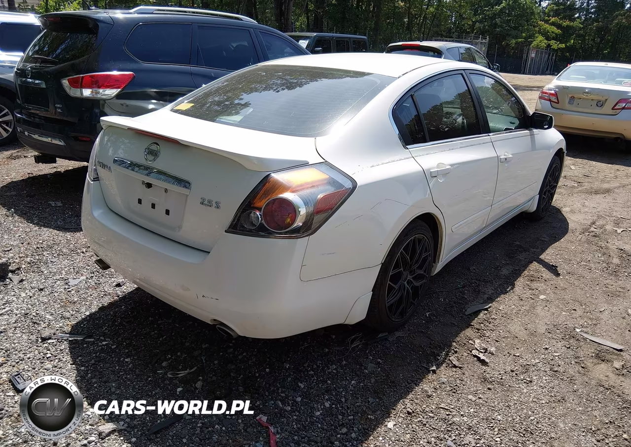 2009 Nissan Altima 2.5 S VIN:1N4AL21E29N464821 - 4