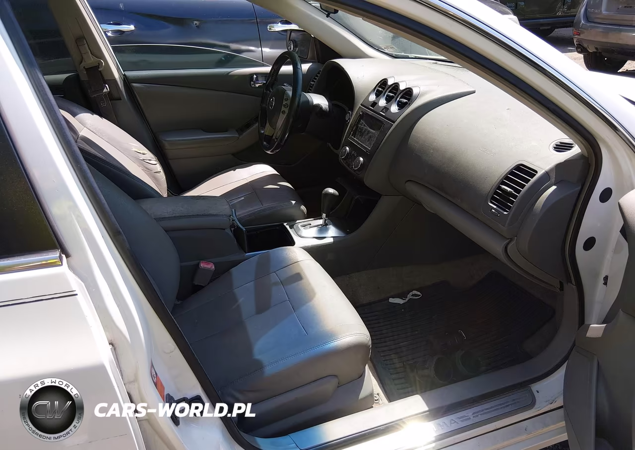 2009 Nissan Altima 2.5 S VIN:1N4AL21E29N464821 - 5