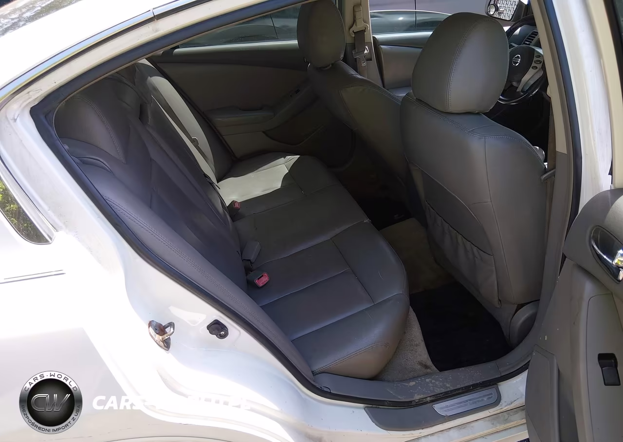 2009 Nissan Altima 2.5 S VIN:1N4AL21E29N464821 - 8