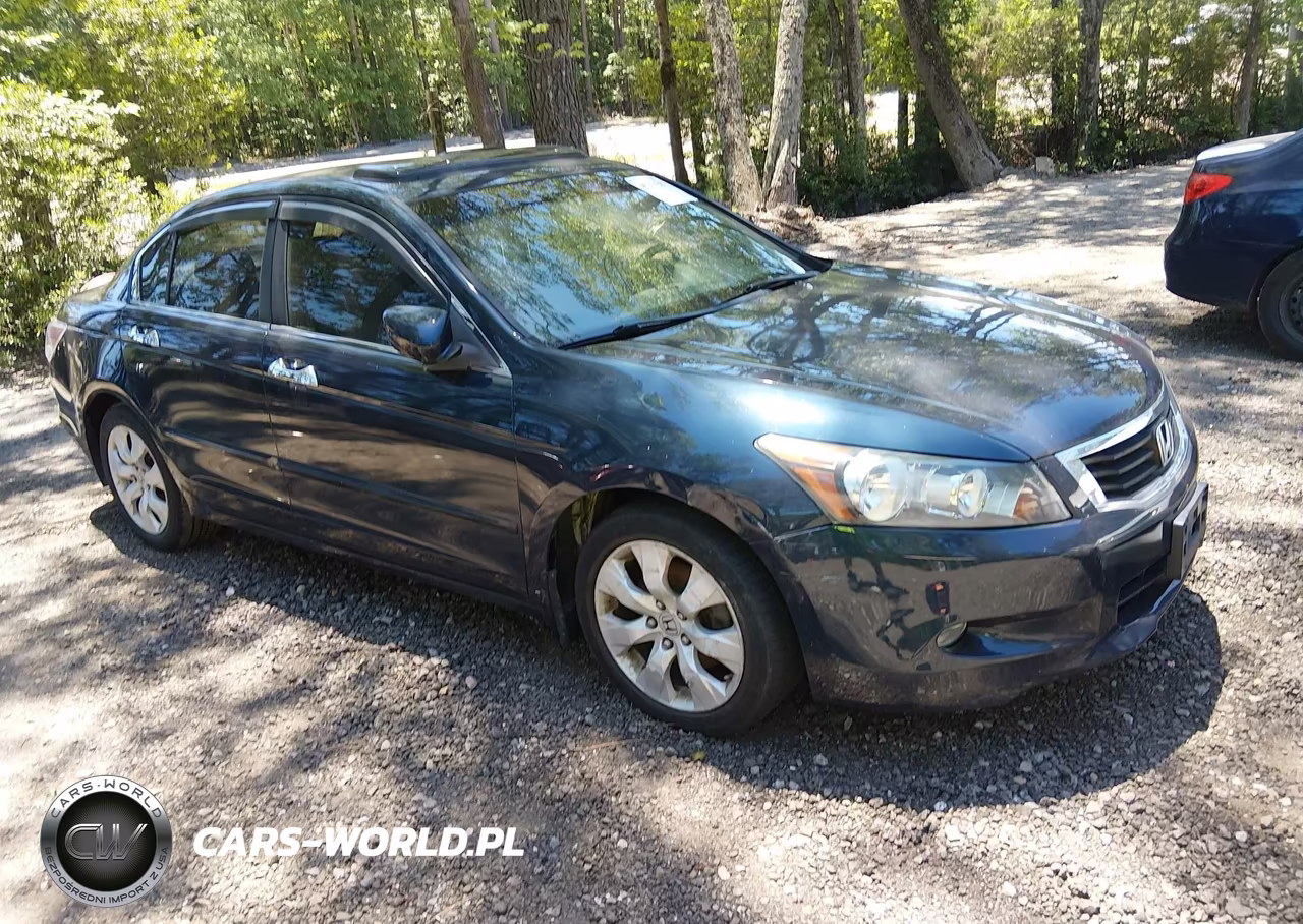 2010 Honda Accord 3.5 Ex-L – zdjęcie 1 z 11