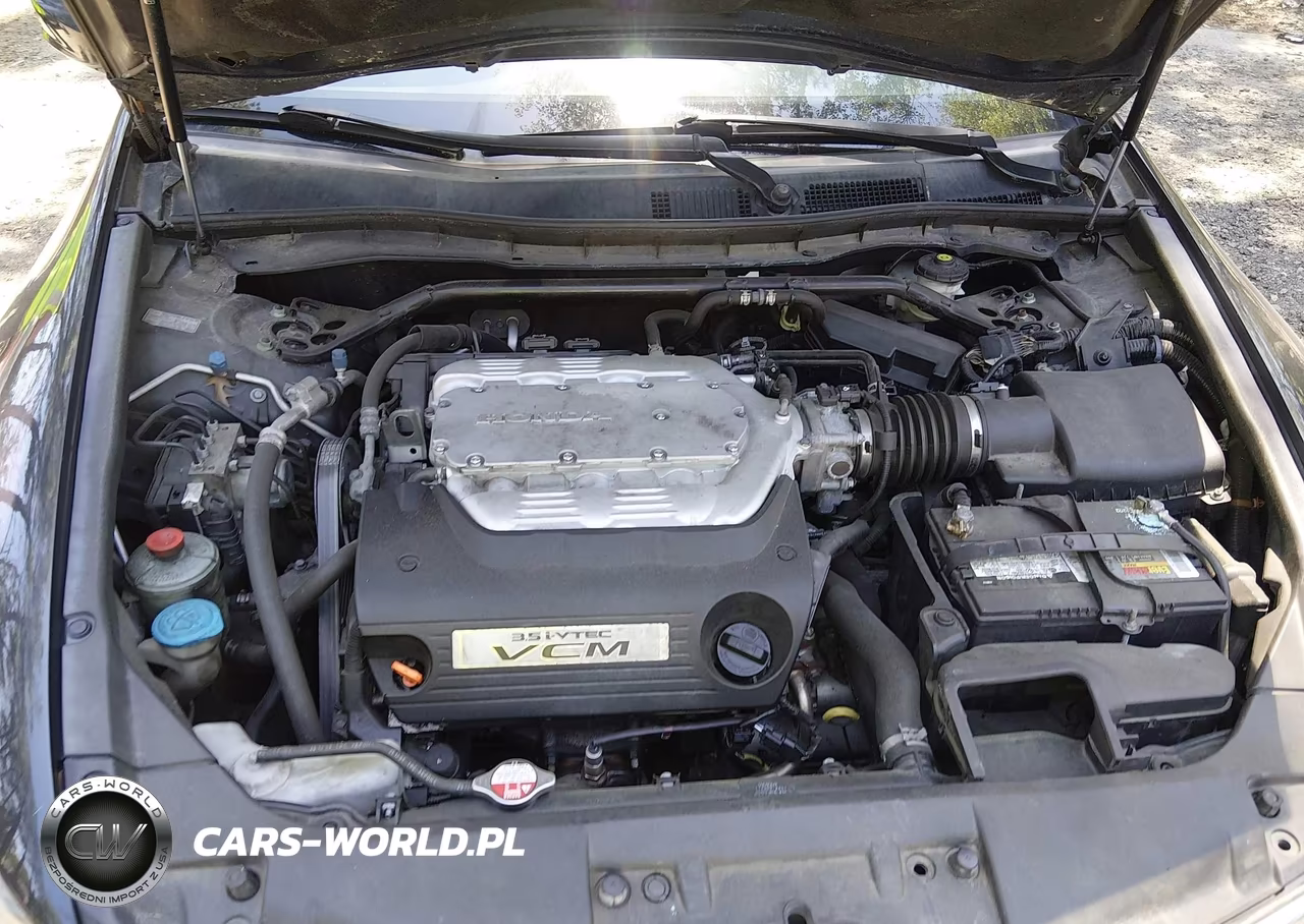 2010 Honda Accord 3.5 Ex-L VIN:5KBCP3F82AB017040 - 10