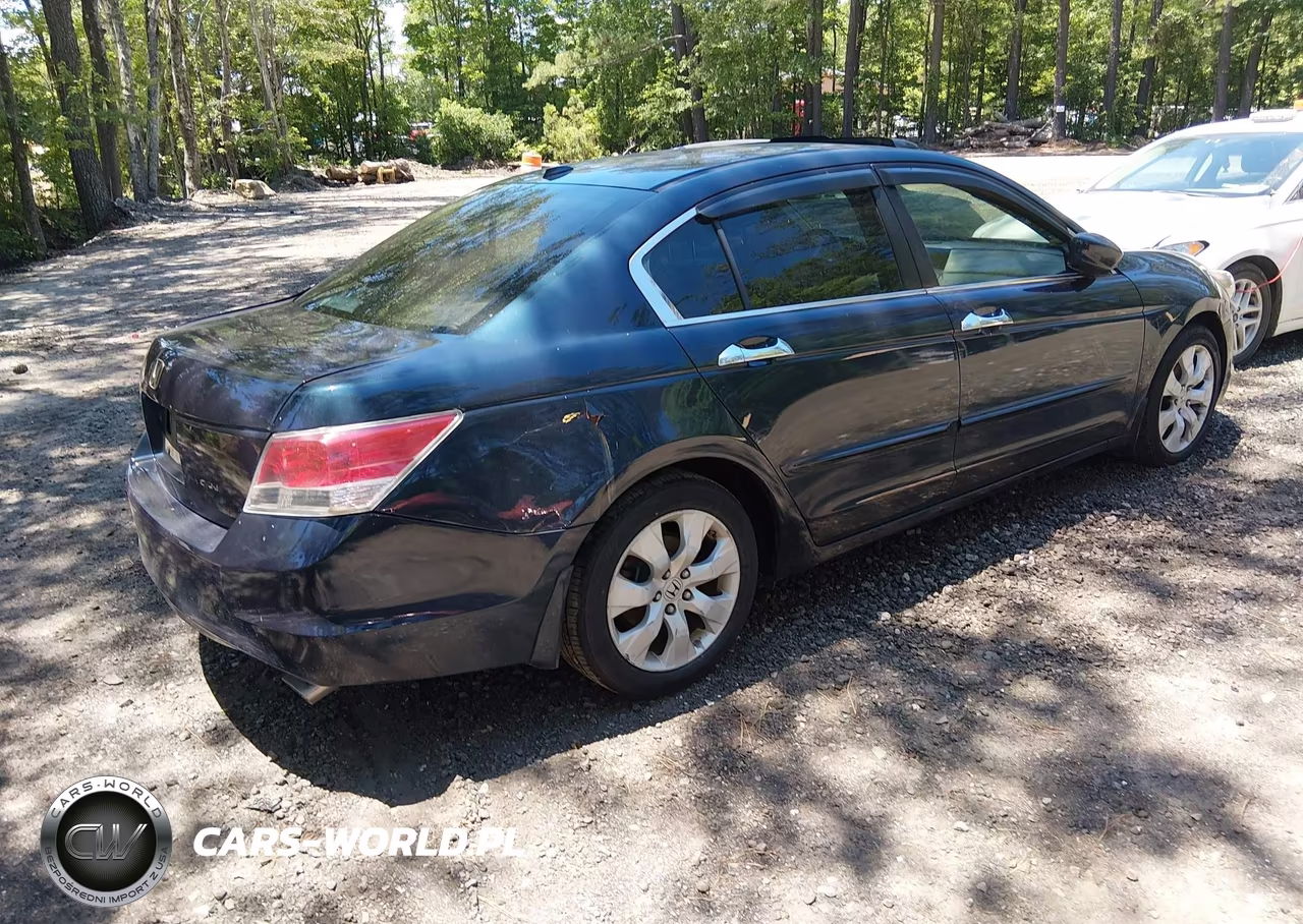 2010 Honda Accord 3.5 Ex-L VIN:5KBCP3F82AB017040 - 4