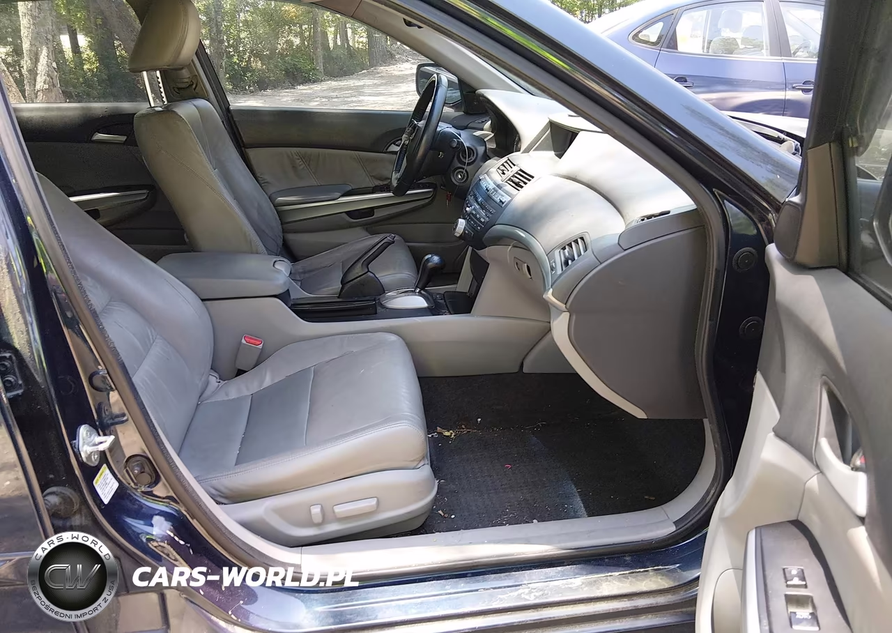 2010 Honda Accord 3.5 Ex-L VIN:5KBCP3F82AB017040 - 5