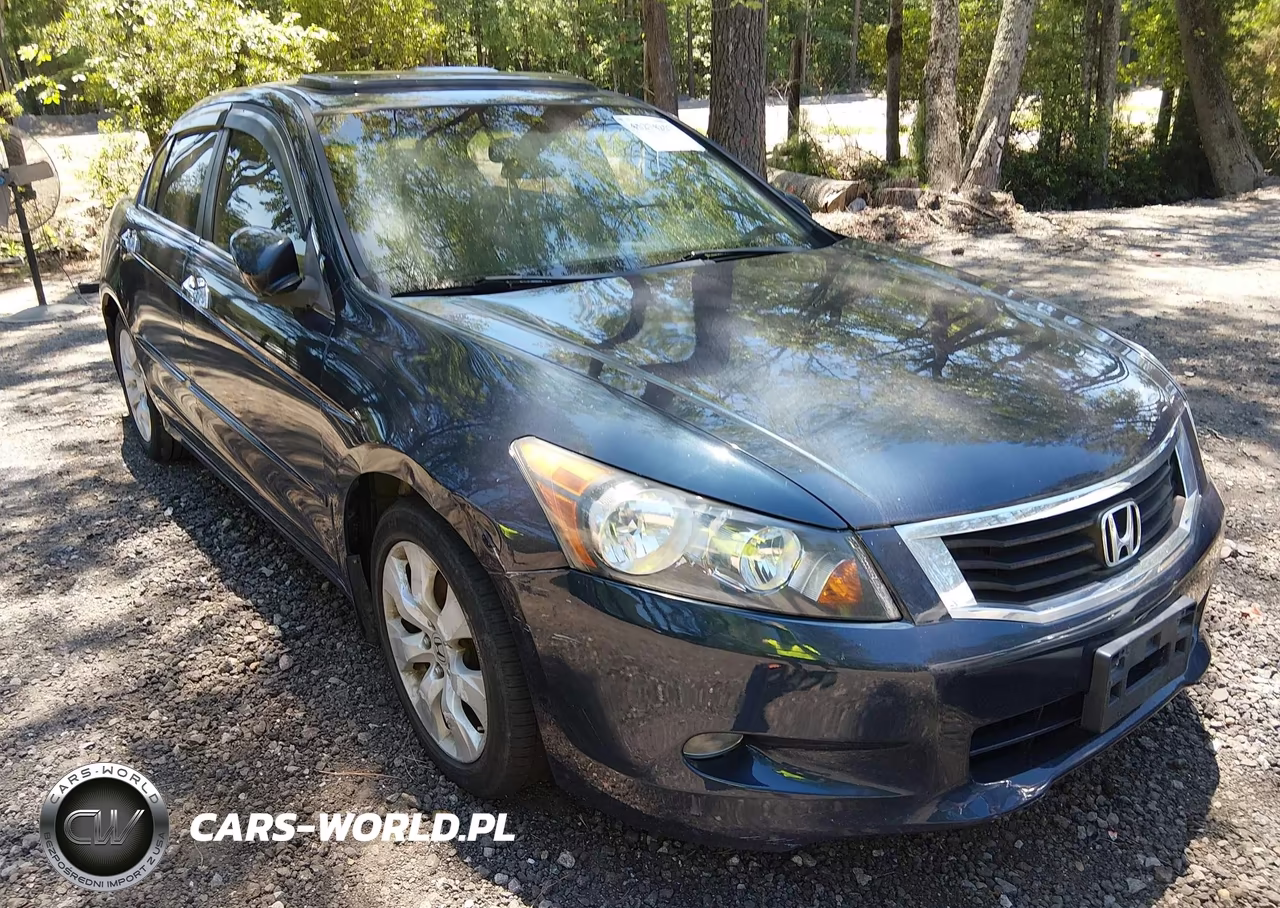 2010 Honda Accord 3.5 Ex-L VIN:5KBCP3F82AB017040 - 6