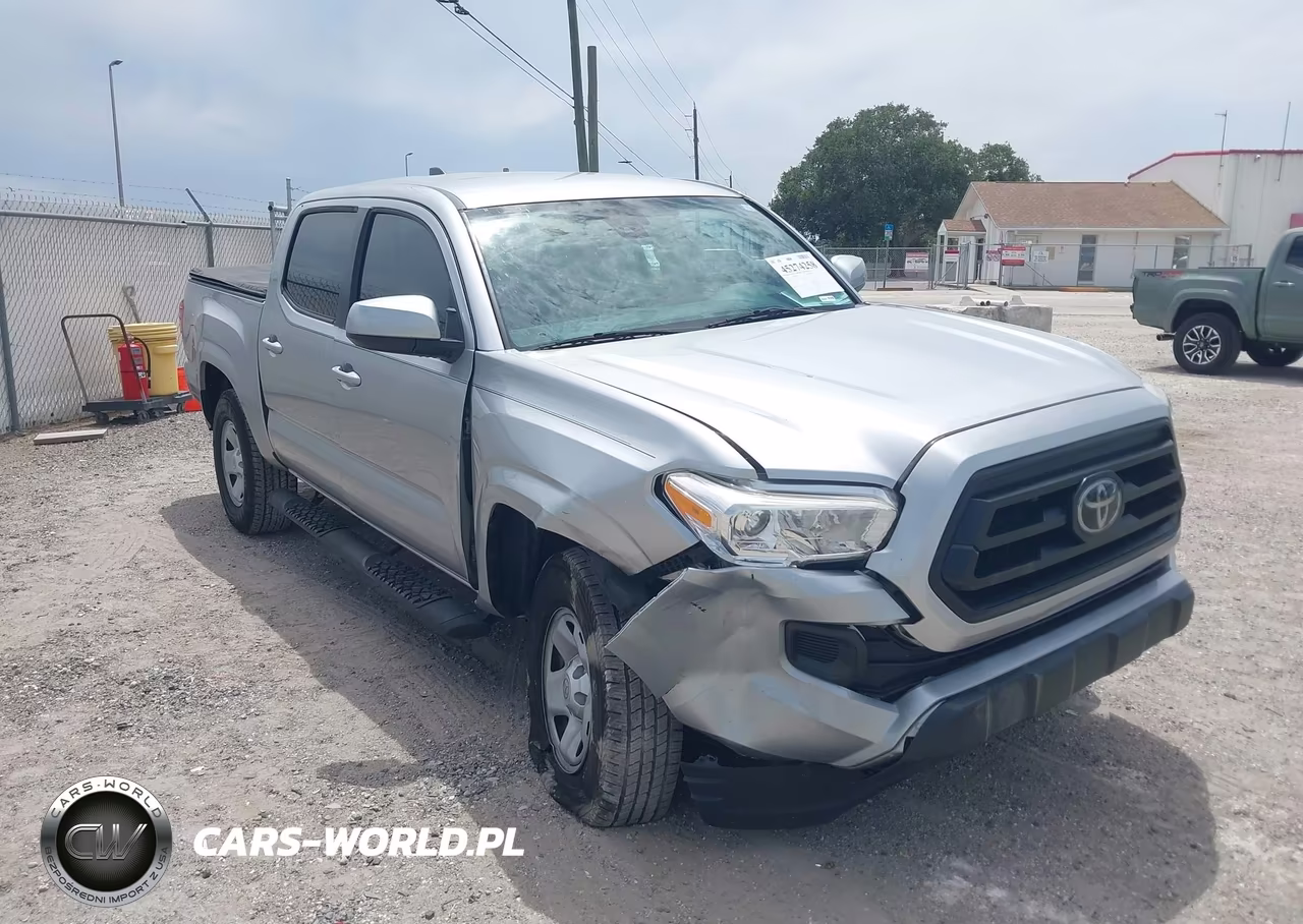 2022 Toyota Tacoma Sr – zdjęcie 1 z 16