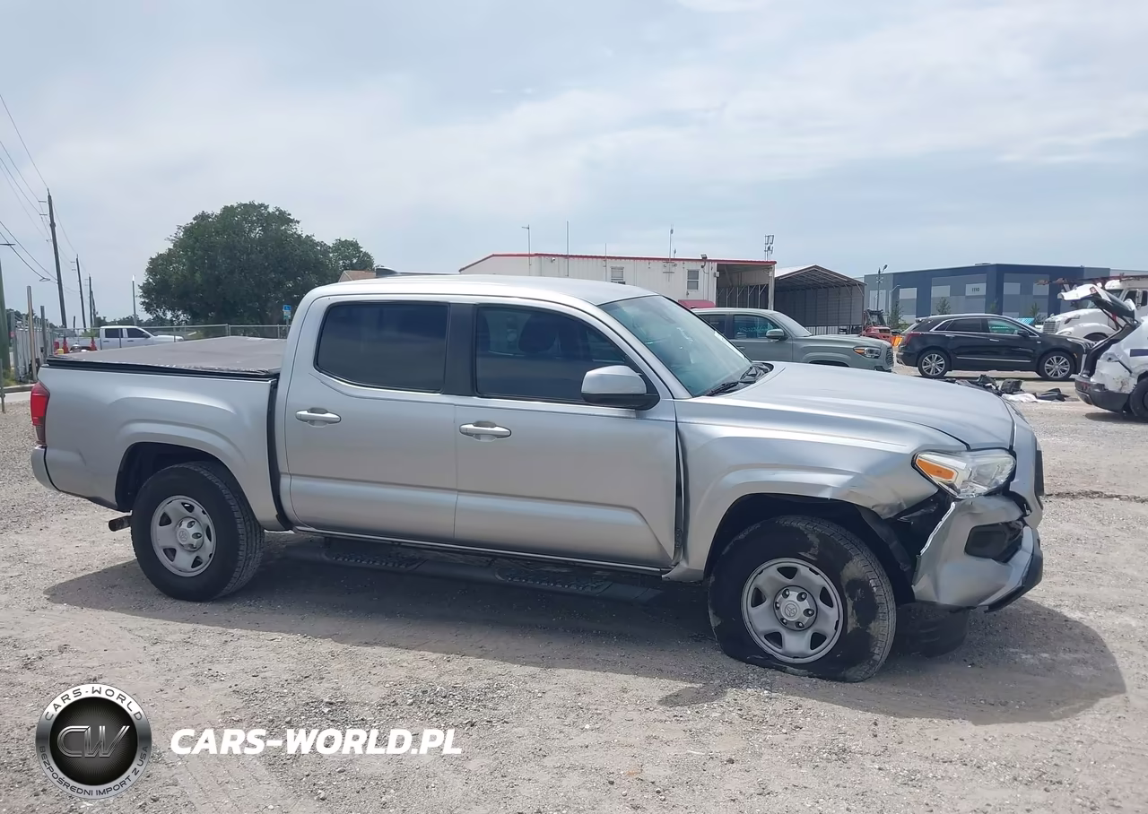2022 Toyota Tacoma Sr VIN:3TYAX5GN5NT036869 - 13