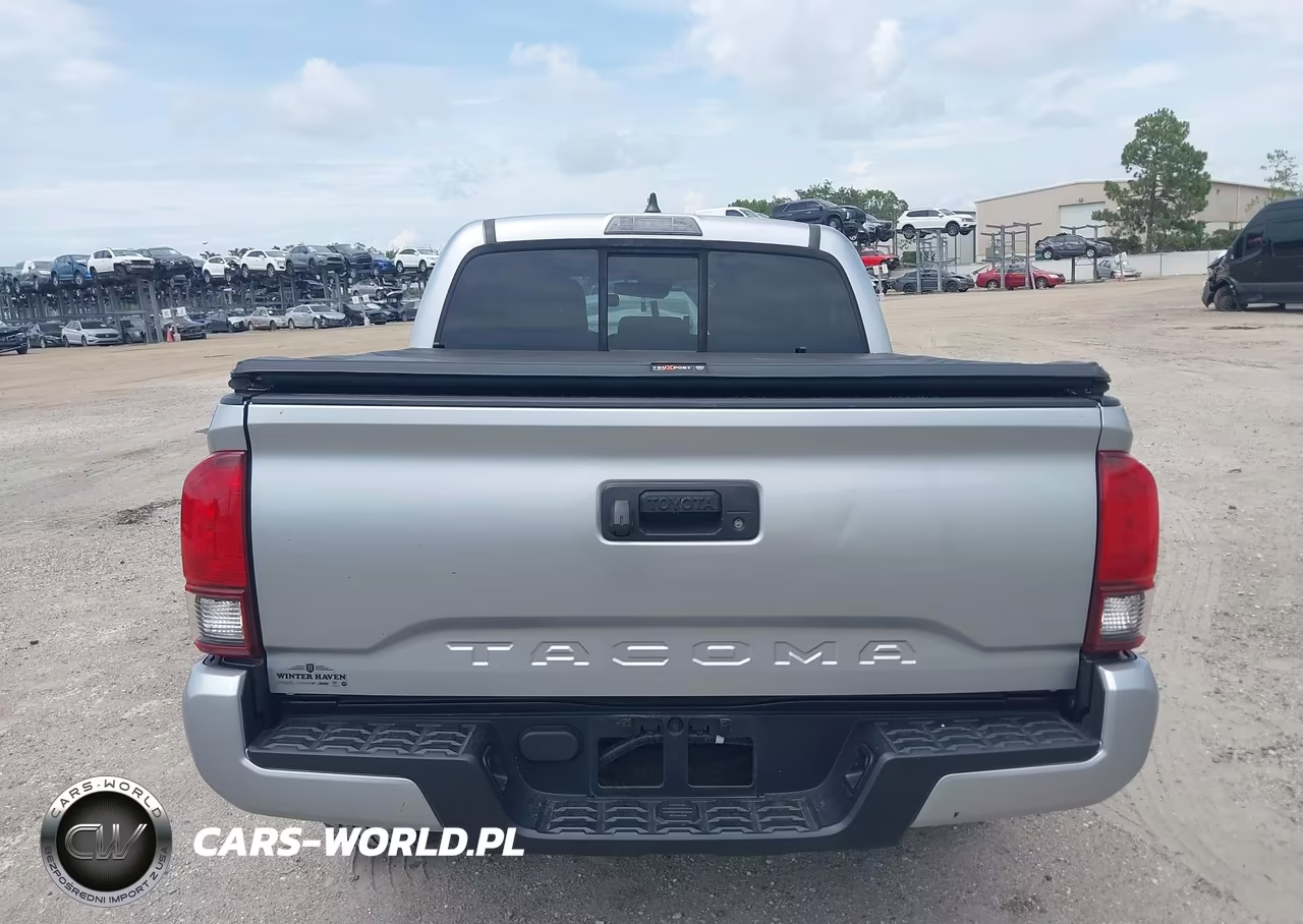 2022 Toyota Tacoma Sr VIN:3TYAX5GN5NT036869 - 16