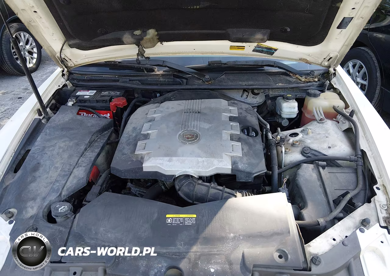 2009 Cadillac Sts V6 VIN:1G6DA67V290128677 - 10