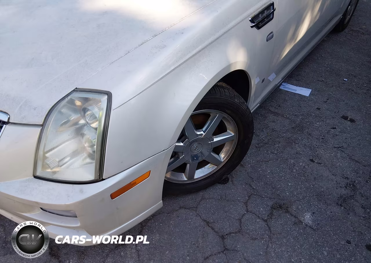 2009 Cadillac Sts V6 VIN:1G6DA67V290128677 - 12