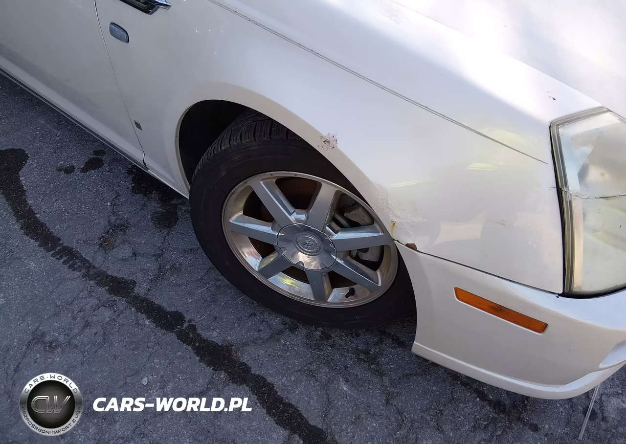 2009 Cadillac Sts V6 VIN:1G6DA67V290128677 - 13