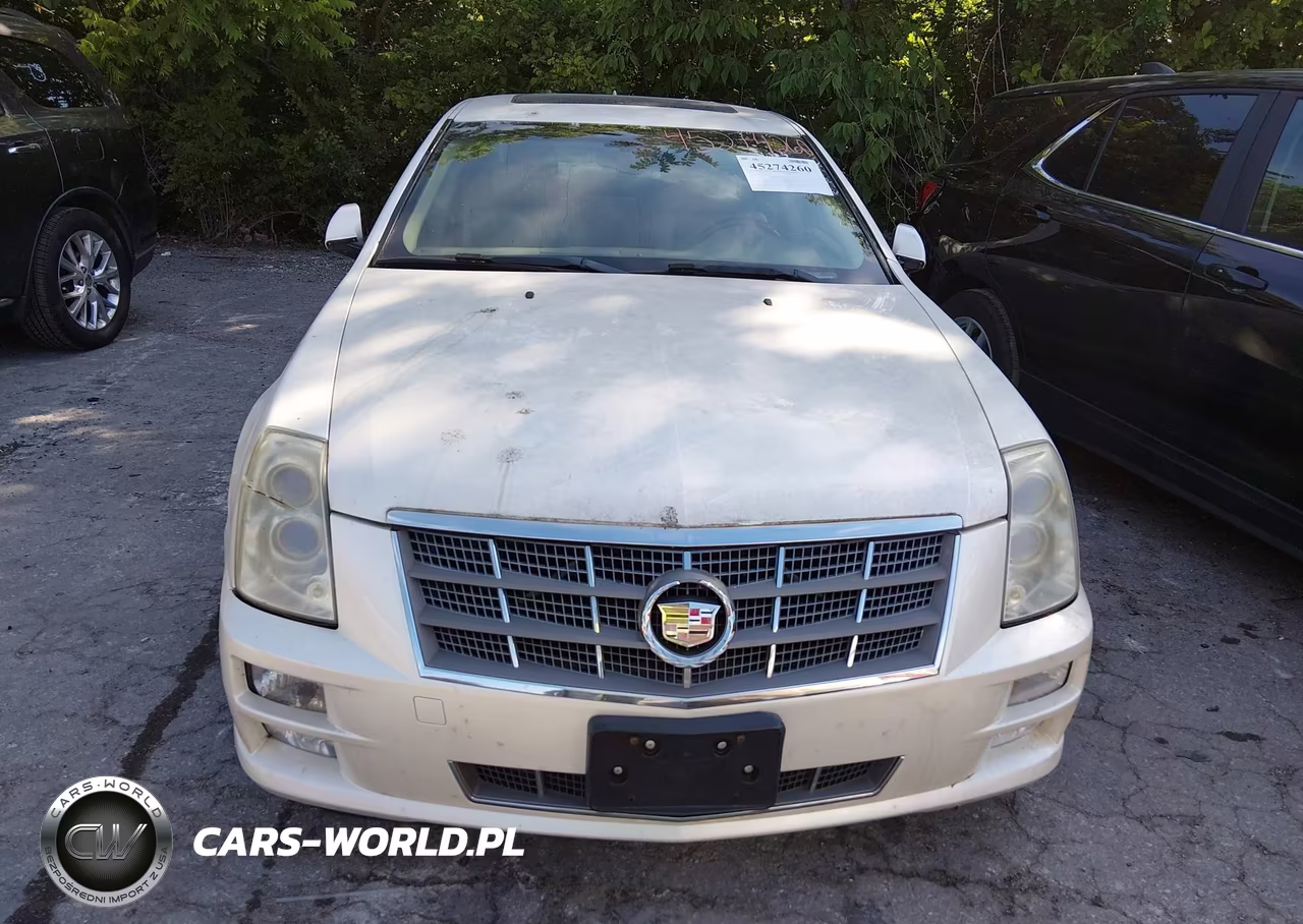 2009 Cadillac Sts V6 VIN:1G6DA67V290128677 - 6
