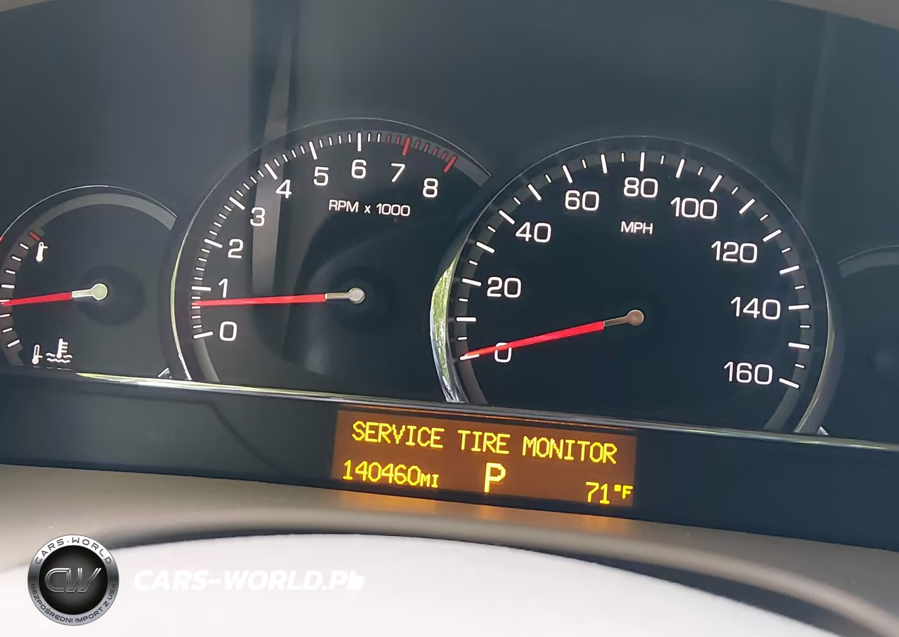2009 Cadillac Sts V6 VIN:1G6DA67V290128677 - 7