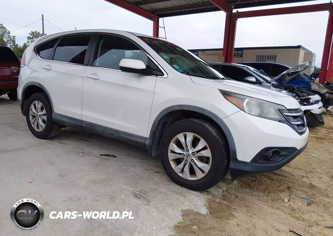 2014 Honda Cr-V Ex – zdjęcie 1 z 17