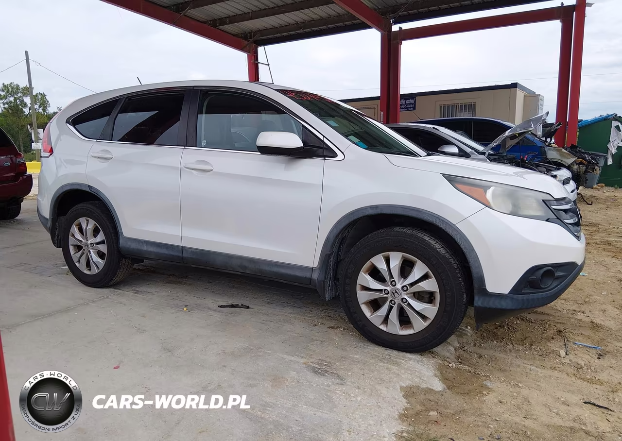 2014 Honda Cr-V Ex VIN:5J6RM4H50EL016329 - 14