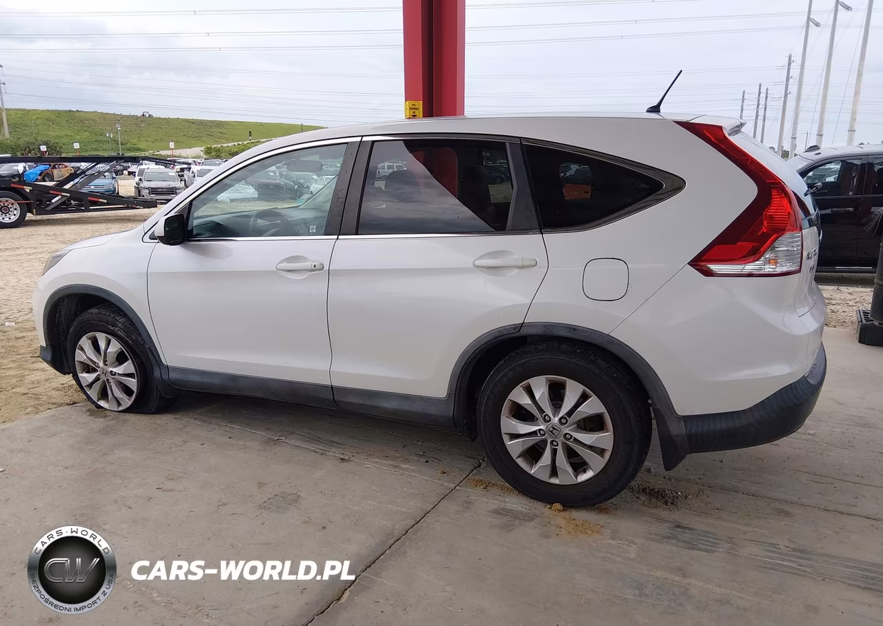 2014 Honda Cr-V Ex VIN:5J6RM4H50EL016329 - 15