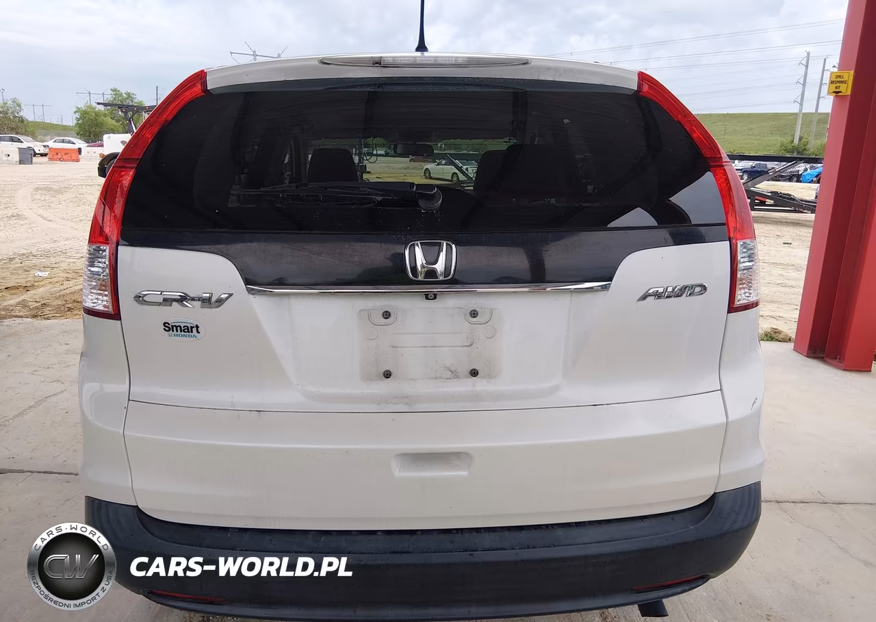 2014 Honda Cr-V Ex VIN:5J6RM4H50EL016329 - 17