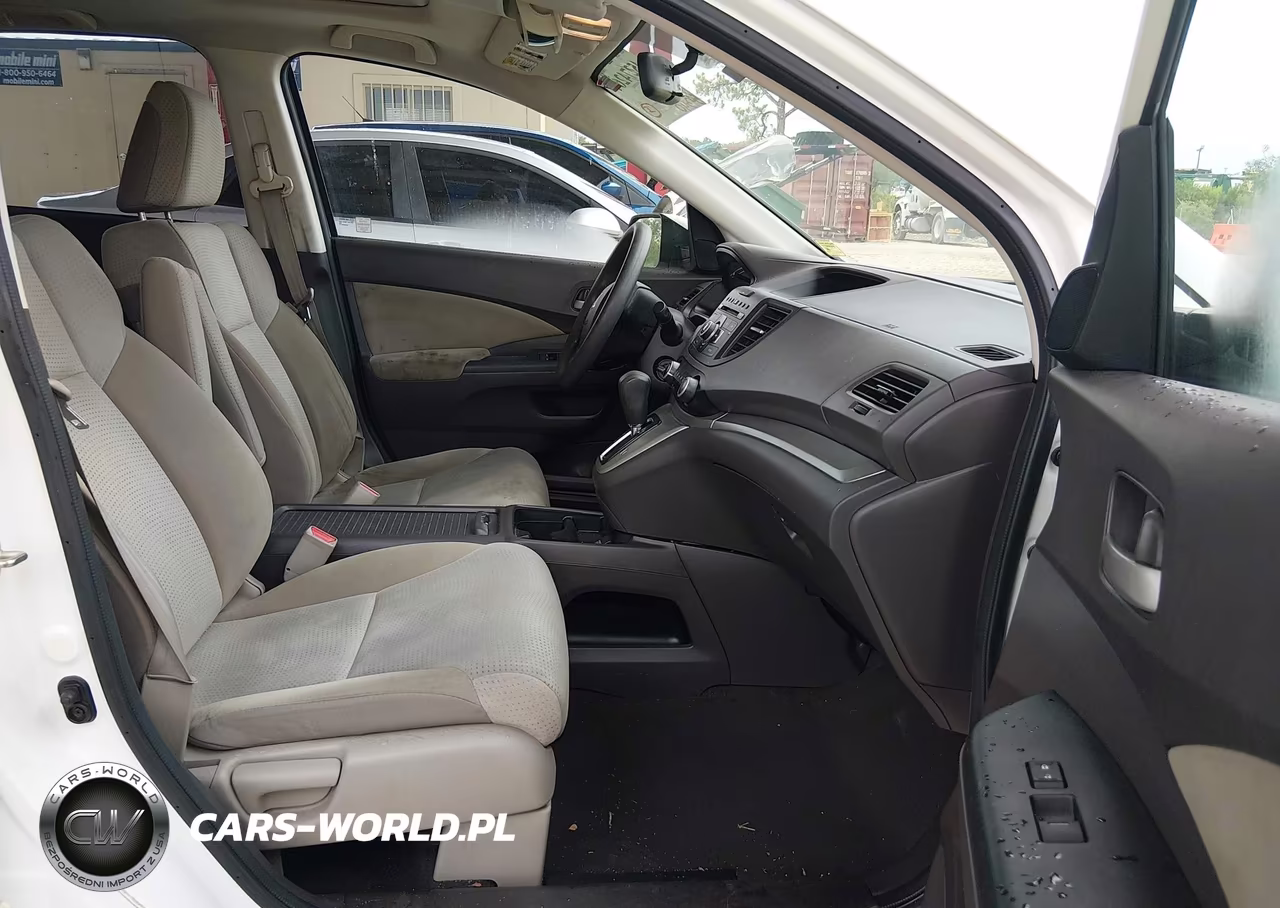 2014 Honda Cr-V Ex VIN:5J6RM4H50EL016329 - 5