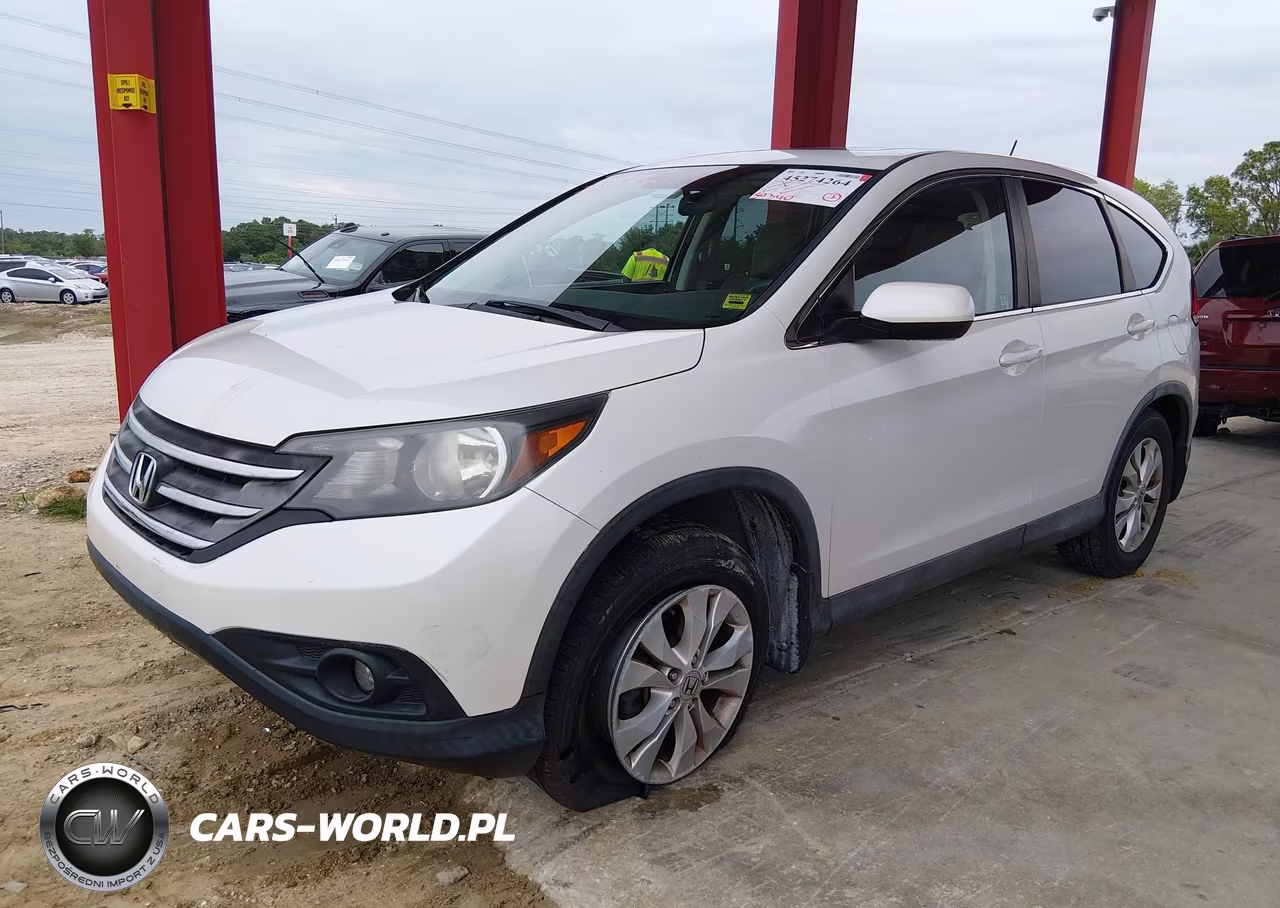 2014 Honda Cr-V Ex VIN:5J6RM4H50EL016329 - 6
