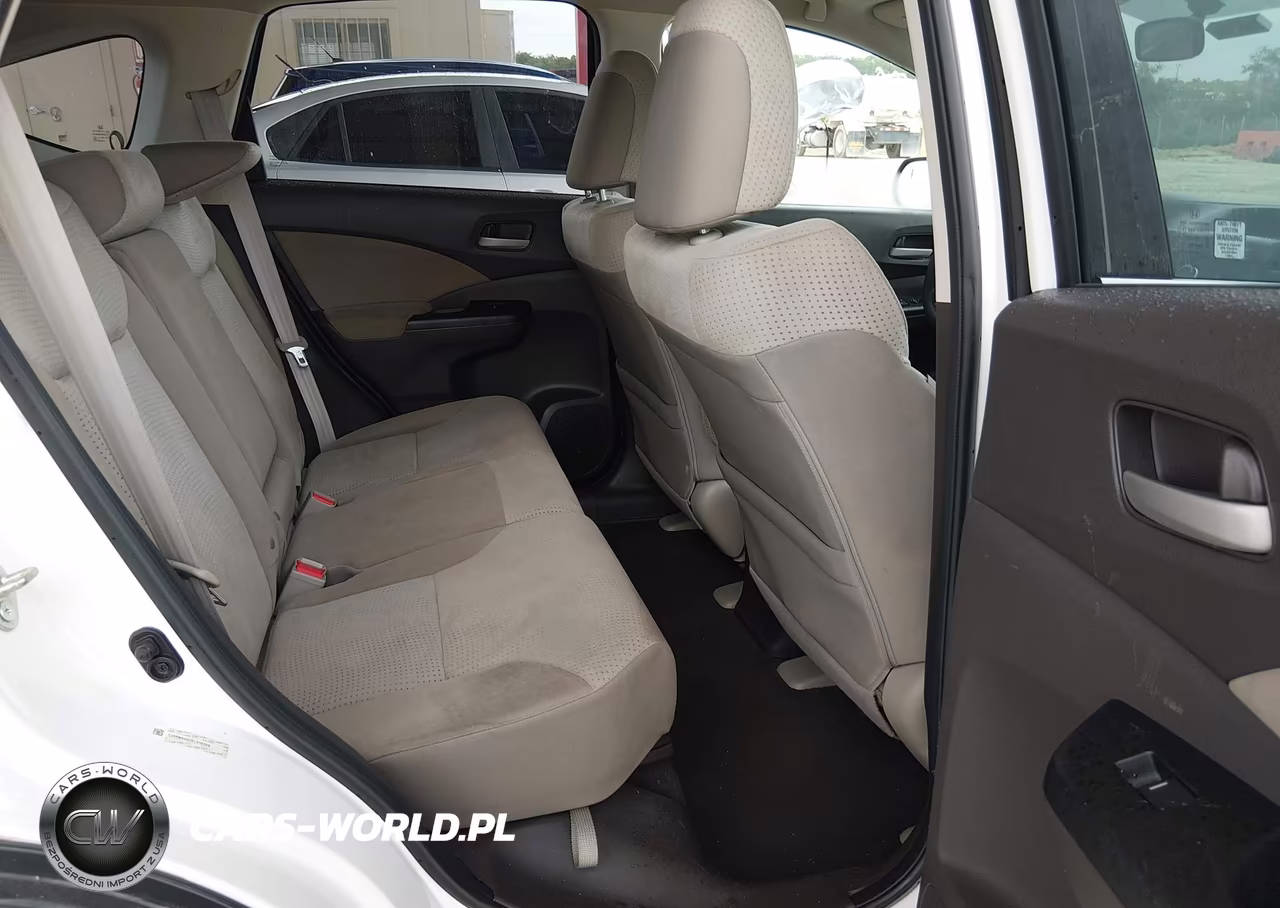 2014 Honda Cr-V Ex VIN:5J6RM4H50EL016329 - 8