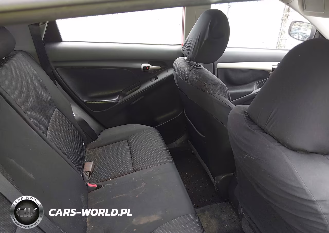 2009 Toyota Matrix S VIN:2T1LE40E79C004342 - 8