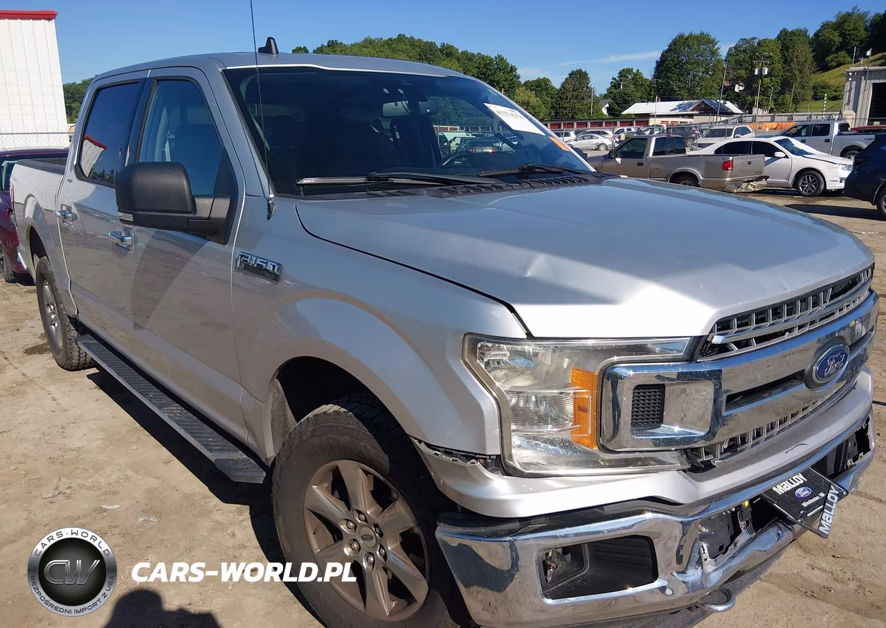 2019 Ford F-150 Xlt – zdjęcie 1 z 16