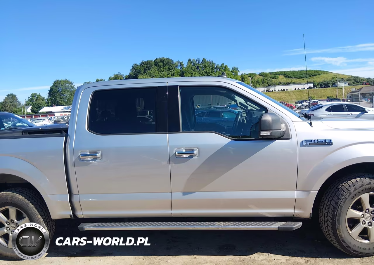 2019 Ford F-150 Xlt VIN:1FTEW1EP8KFD42862 - 13