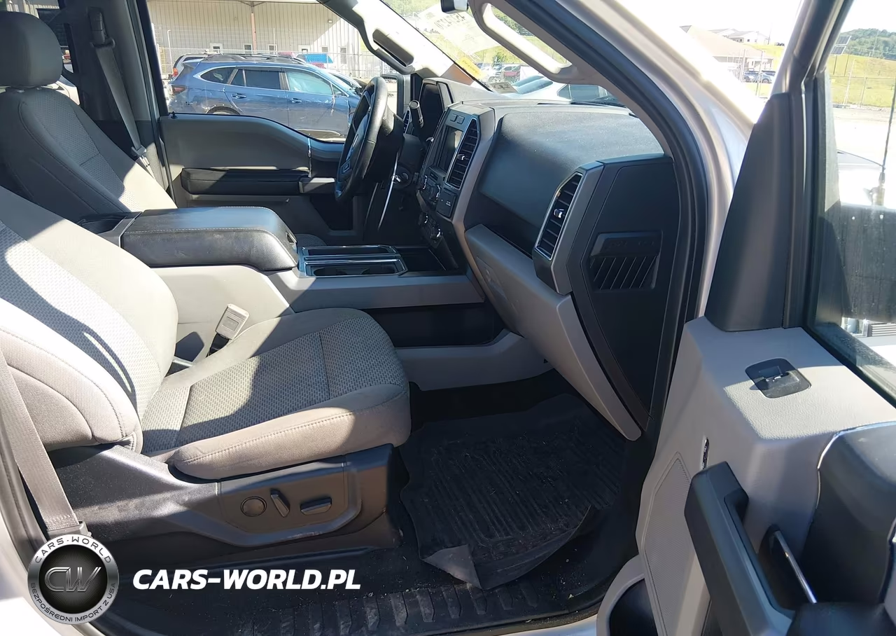 2019 Ford F-150 Xlt VIN:1FTEW1EP8KFD42862 - 5
