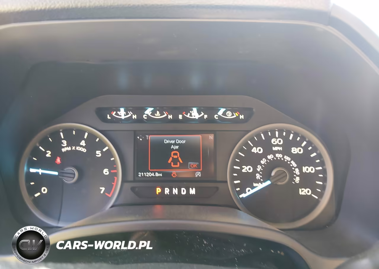 2019 Ford F-150 Xlt VIN:1FTEW1EP8KFD42862 - 7