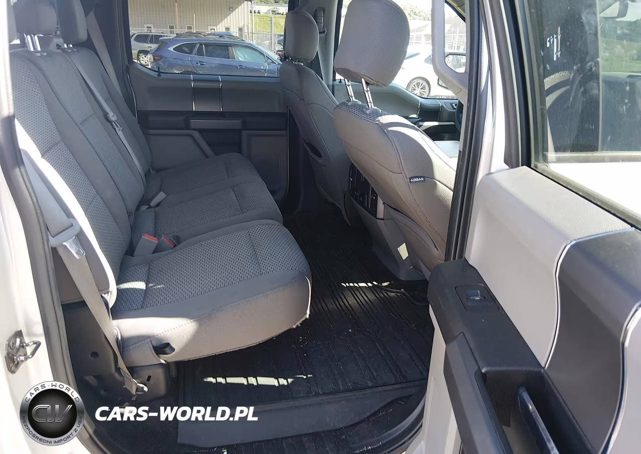 2019 Ford F-150 Xlt VIN:1FTEW1EP8KFD42862 - 8