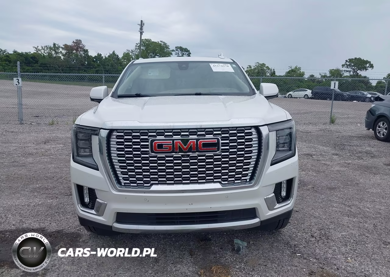 2022 GMC Yukon 4Wd Denali VIN:1GKS2DKT9NR184377 - 12