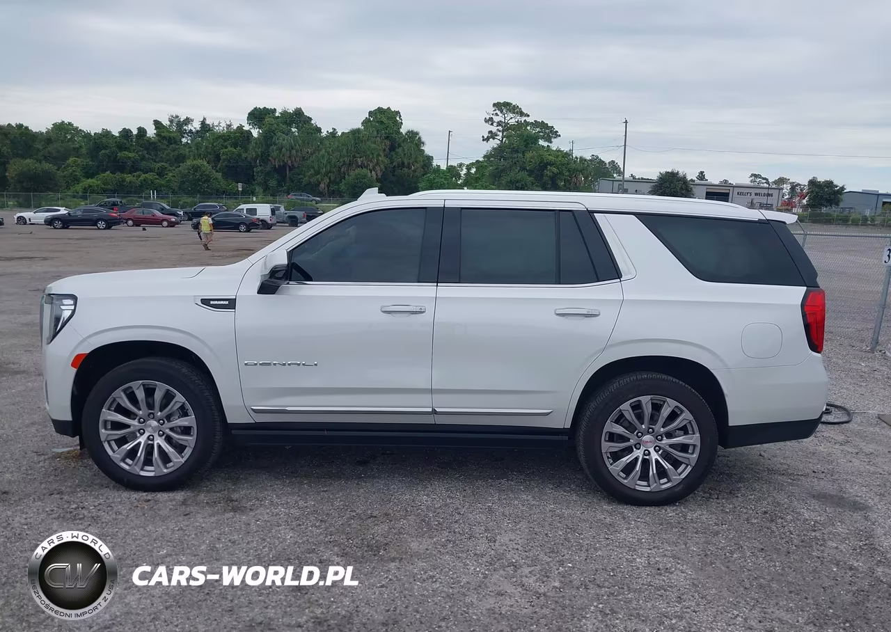 2022 GMC Yukon 4Wd Denali VIN:1GKS2DKT9NR184377 - 14