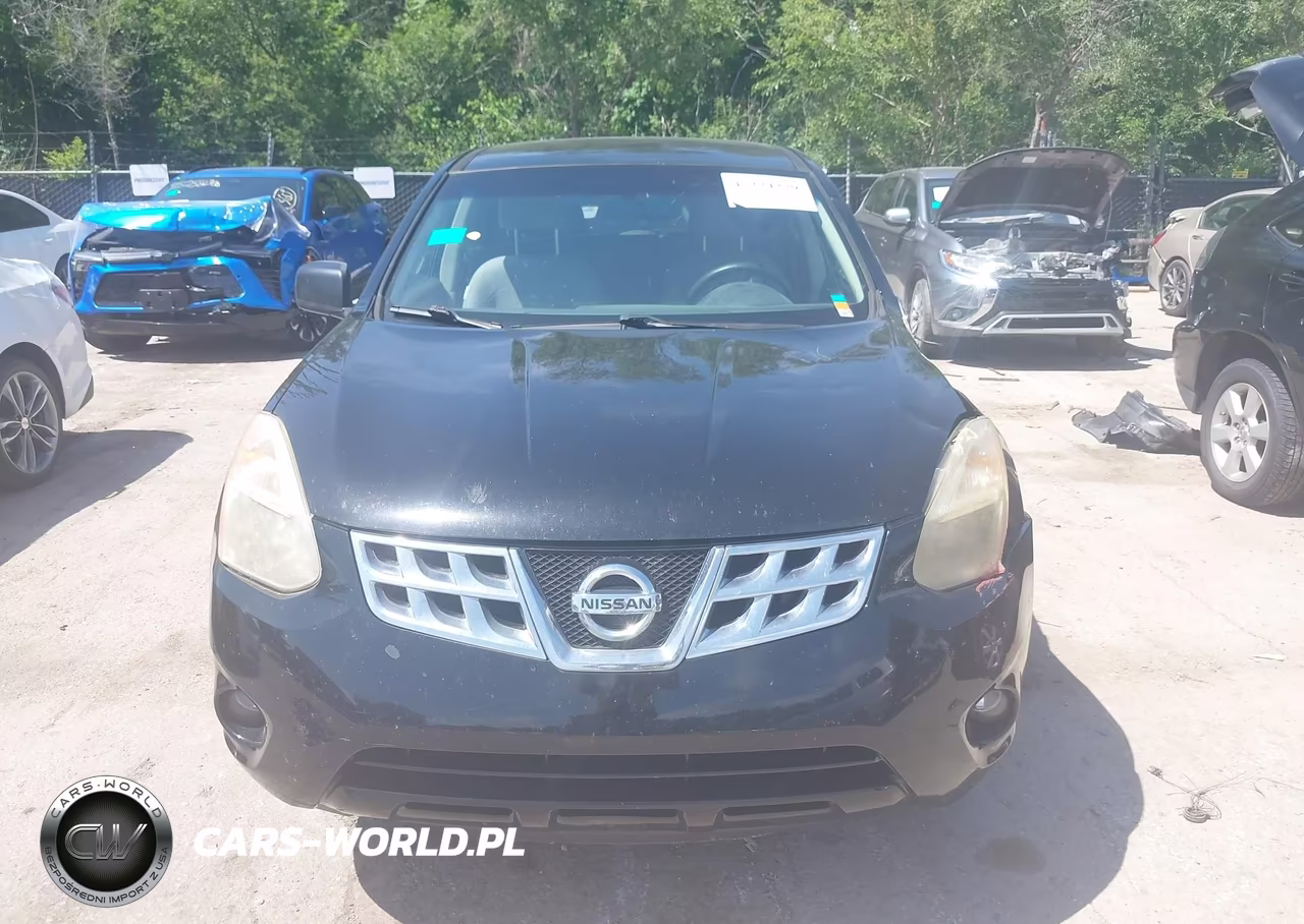 2012 Nissan Rogue S VIN:JN8AS5MV5CW380699 - 13