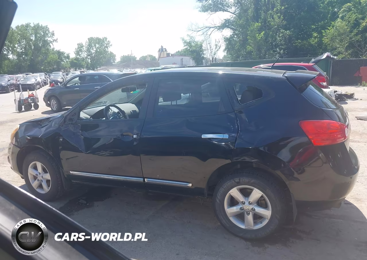 2012 Nissan Rogue S VIN:JN8AS5MV5CW380699 - 15