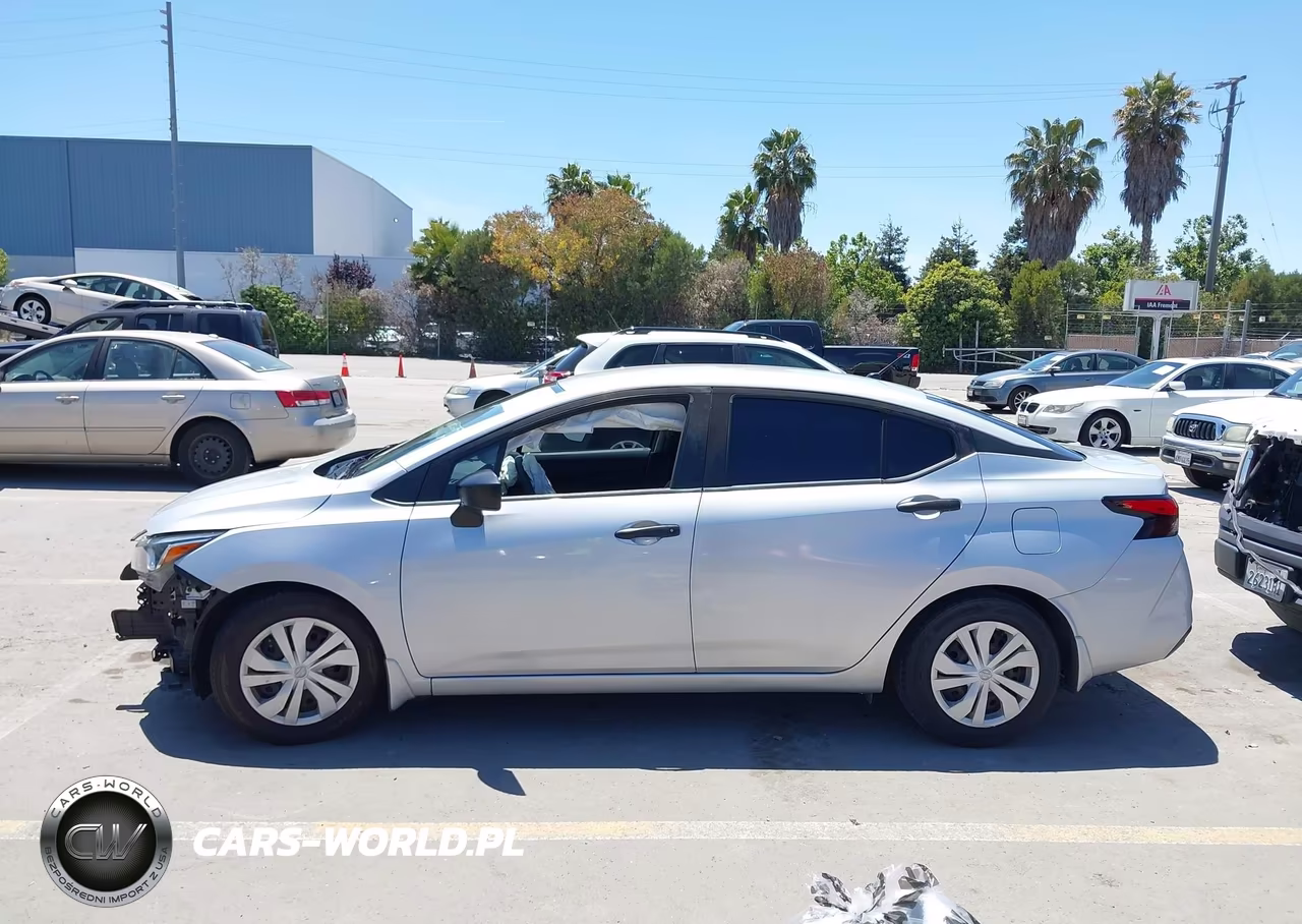 2020 Nissan Versa S Xtronic Cvt VIN:3N1CN8DV7LL913092 - 15