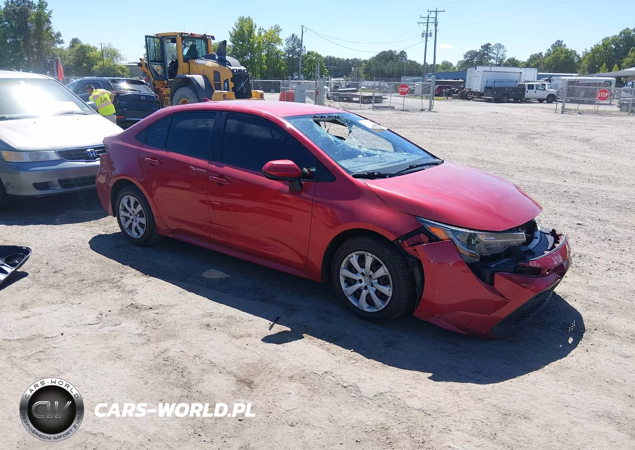 2020 Toyota Corolla Le – zdjęcie 1 z 18