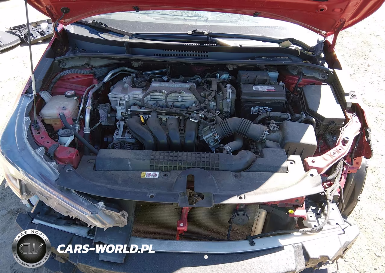 2020 Toyota Corolla Le VIN:JTDEPRAE4LJ100777 - 10