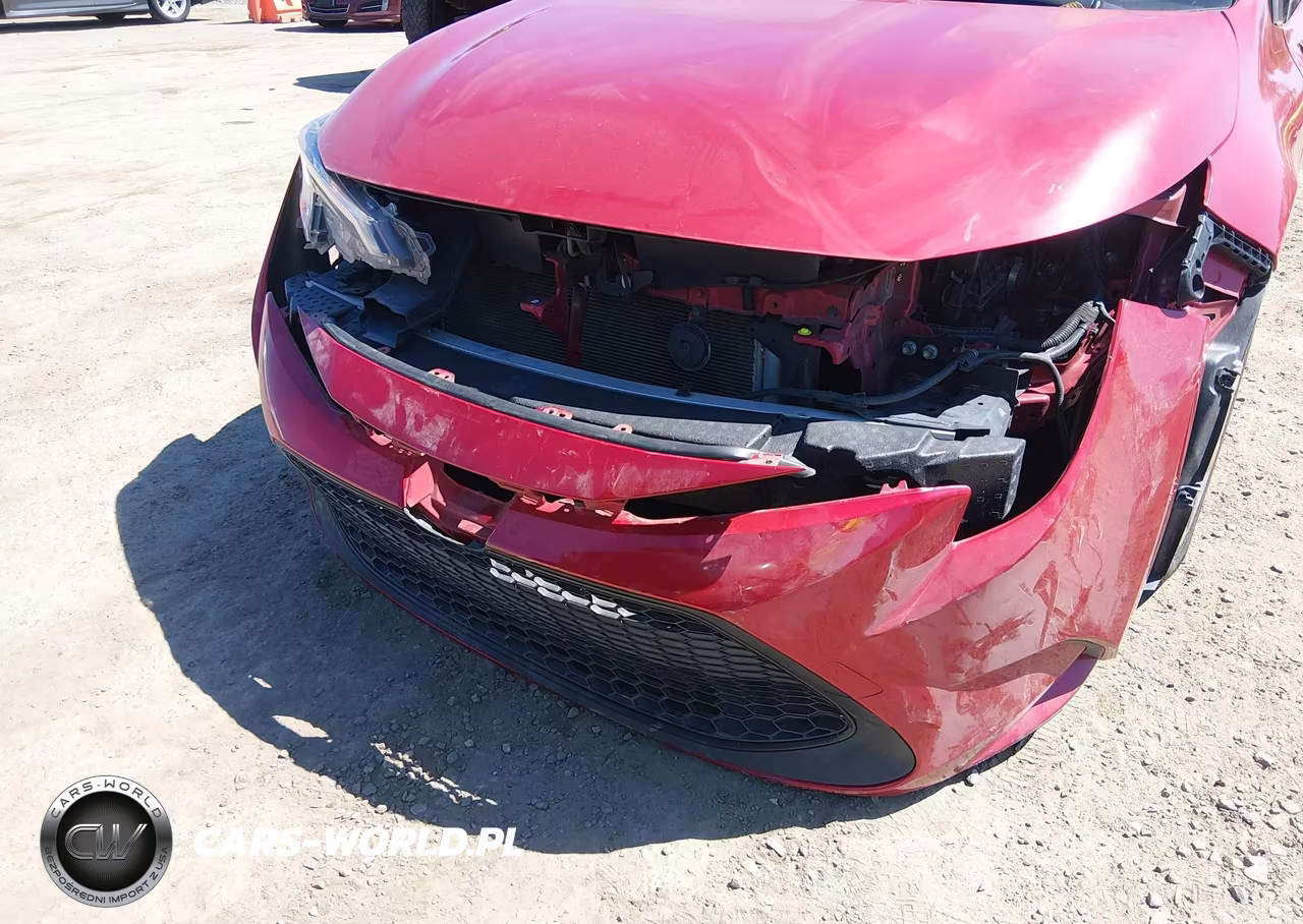 2020 Toyota Corolla Le VIN:JTDEPRAE4LJ100777 - 12