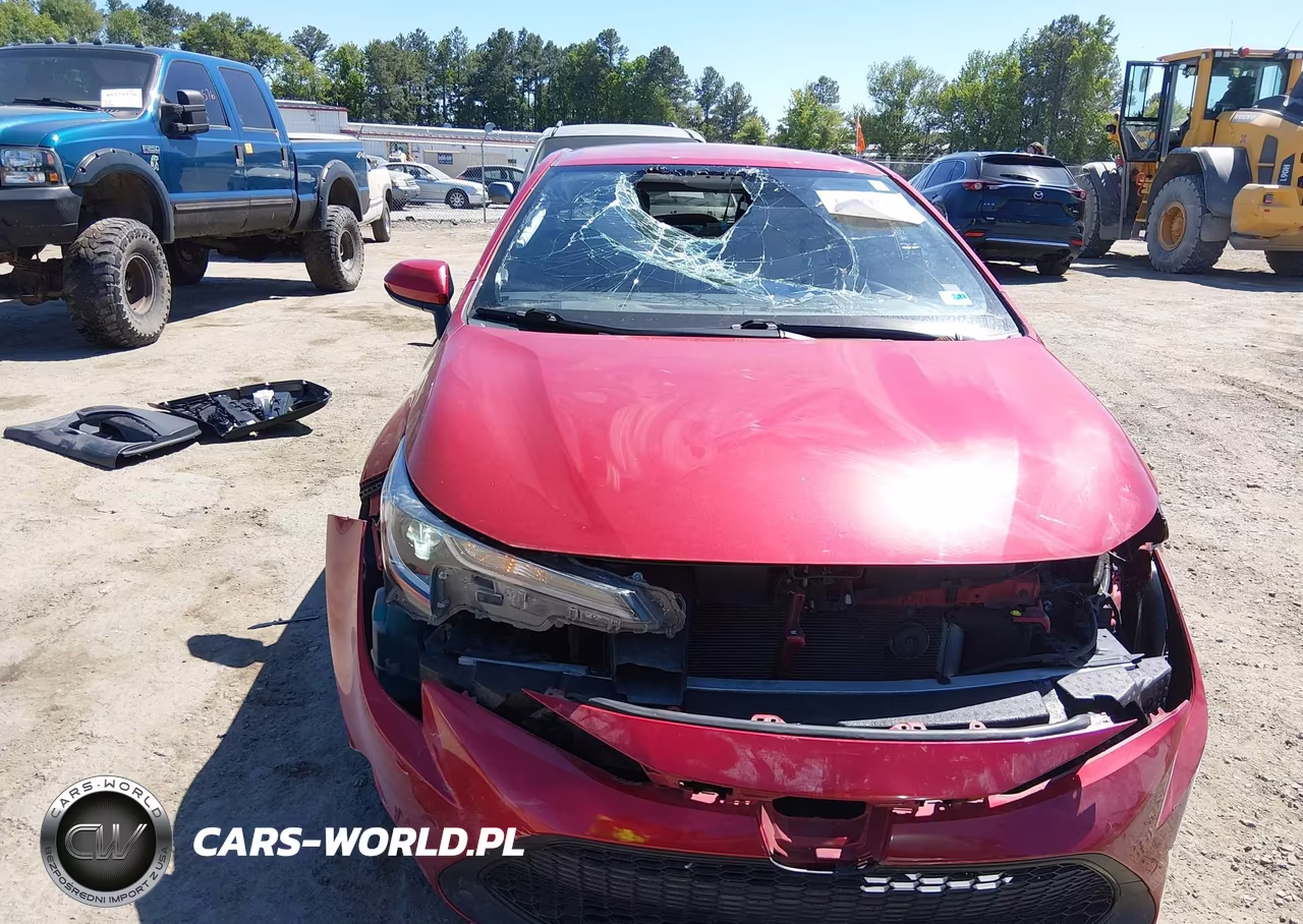 2020 Toyota Corolla Le VIN:JTDEPRAE4LJ100777 - 13