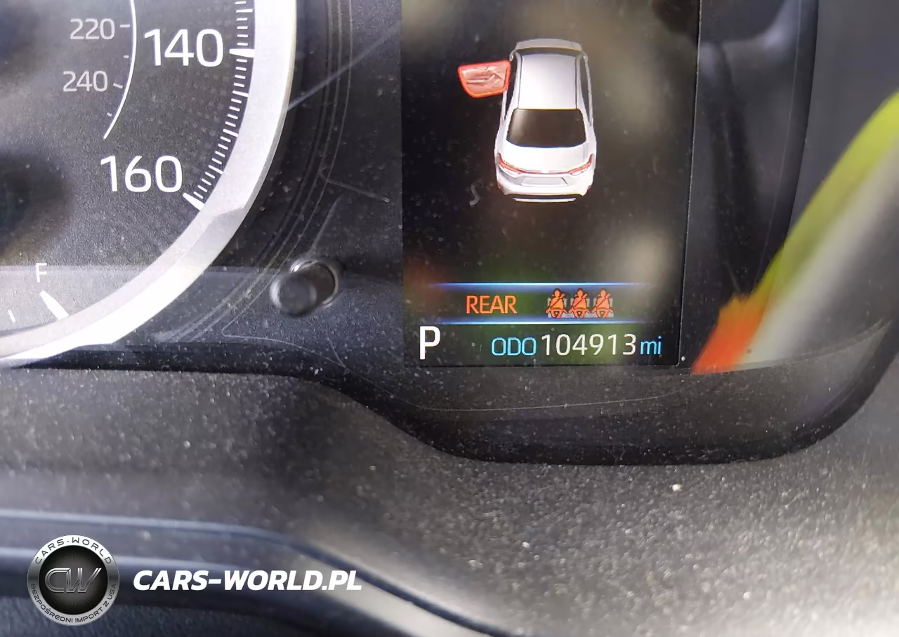 2020 Toyota Corolla Le VIN:JTDEPRAE4LJ100777 - 16